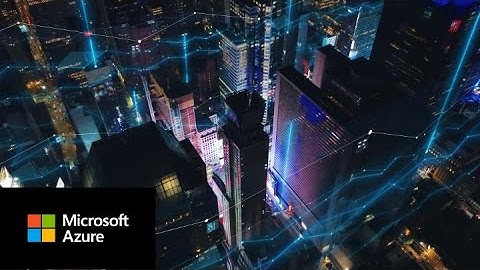 Modernize the network in telecommunications with Microsoft