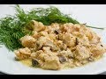 Как приготовить вкусный ГРИБНОЙ СОУС vegan (постный рецепт)