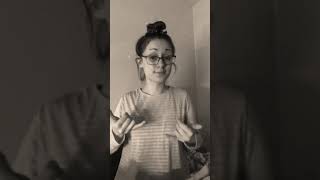 5-handshape ASL poem