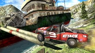 Adventure Stunt Simulator (by Tapinator Inc) Android Gameplay [HD] screenshot 5