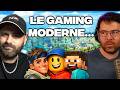 Le gaming moderne a changé… et ça divise ! Vieux con ou nostalgie ? Réact JDG