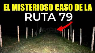 🔥EL MISTERIOSO CASO DE LA RUTA 79 ¿Como fue Posibles Esto?  - nervustrack