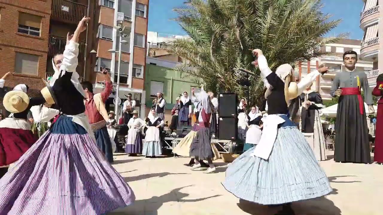 BOLERO DE PALMA - Sa Revetla de Sant Antoni
