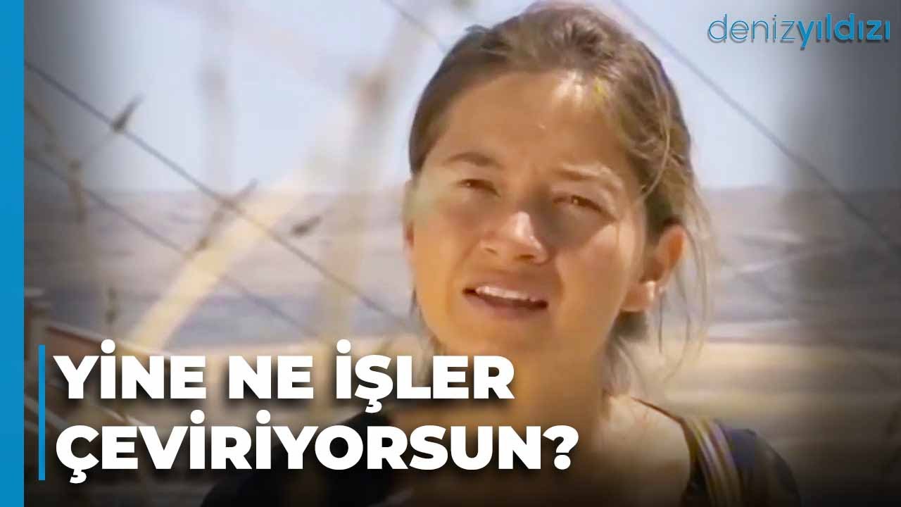 Suna, Banu�nun Peşine Düştü! Deniz Yıldızı 16.Bölüm YouTube