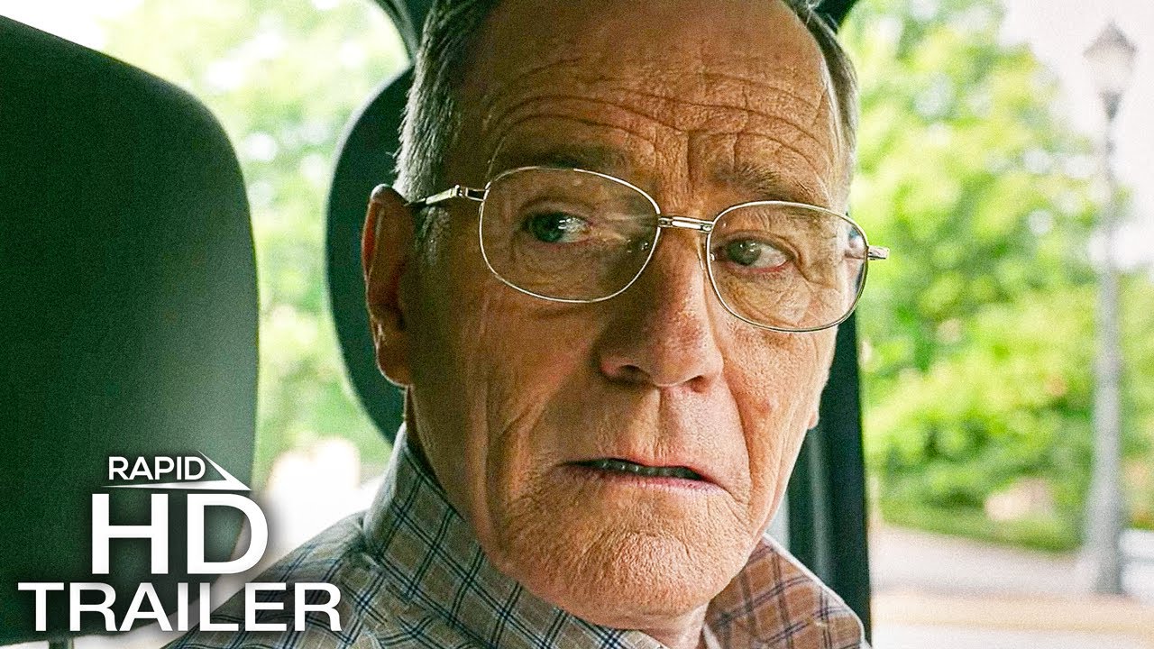 ⁣JERRY & MARGE GO LARGE Trailer (2022) Bryan Cranston Comedy Movie