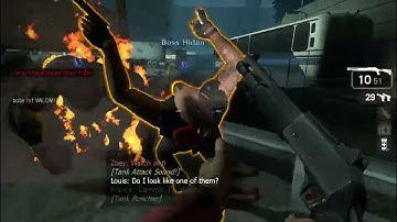 Crash Course Expert Left 4 Dead full 2 HOUR Campaign gameplay