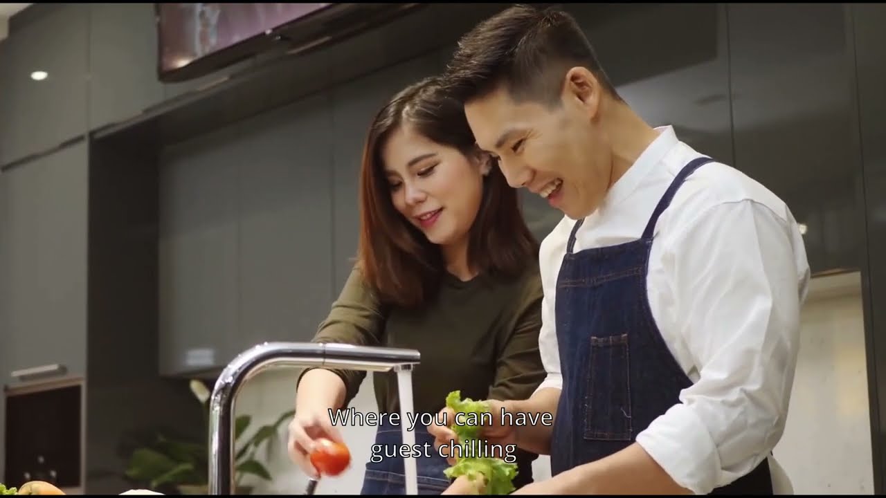 The final residential development in KL Sentral? | Sentral Suites Tour