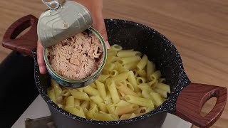 Emergency pasta, make this recipe if you are short of time. by Super Recipes 2,634 views 1 year ago 3 minutes, 2 seconds