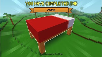 Block Craft 3D: Building Simulator Games For Free Gameplay#1046 (iOS & Android) | Super Big Bed 🛌