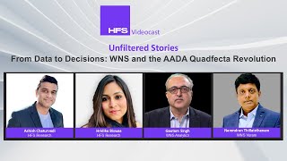 Unfiltered Stories | From Data to Decisions: WNS and the AADA Quadfecta Revolution