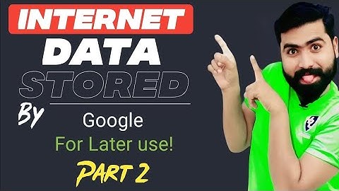 How To Store WiFi Data And Use it Later || Part 2 | Thanks To Google