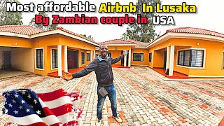 My Home apartments In Lusaka Zambia | Airbnb in Lusaka