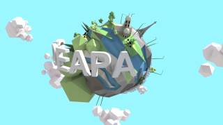 Sideapa Low Poly City