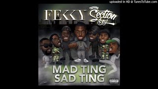 Fekky Ft. Section Boyz - Mad Ting, Sad Ting (CDQ)