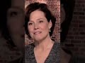 Sigourney Weaver on her iconic role of Ripley in ALIEN.