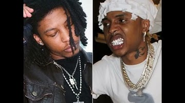 SoFaygo & Hardrock - Knots/Flex up (prod. opmbabi)