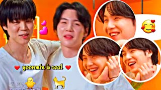 Yoonmin Moments That Give Me A Erflies And Feel So Real About Them Jimin And Suga