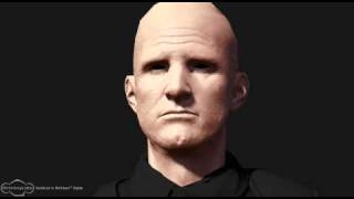 Marmoset Toolbag Skin Shader 2.0