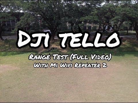 RYZE DJI Tello