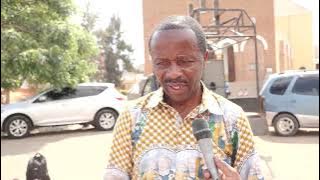 KATIBU UWAKA JIMBO LA IRINGA JOSEPH LUWOGA AONGEA KWA UCHUNGU KUWATAKA WANAUME KUHUDHURIA JUMUIYA