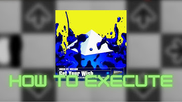 【DDR A3】Get Your Wish EDP Lvl. 14 - How to execute