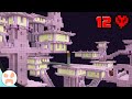 END CITY RAID in Hardcore Minecraft 1.18! (#12)