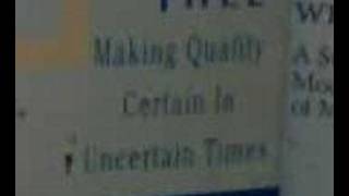 Do YOU know the real teachings of Deming,Juran and Crosby 