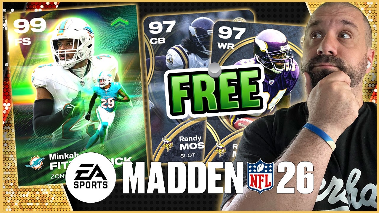 FREE RANDY MOSS DAY! Ultimate Legend Method + Why Team Builders STINK