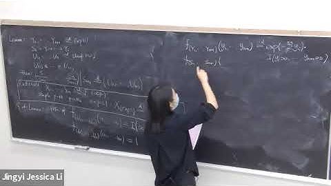 STATS 203 - Large Sample Theory - Lecture 14 (Sample Quantiles)