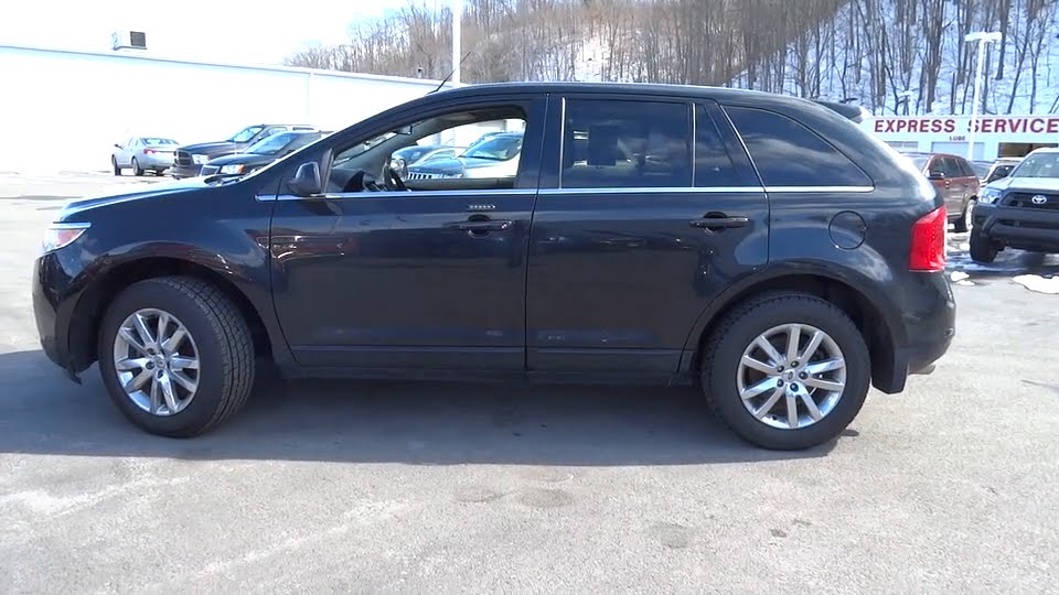 2013 Ford Edge Christiansburg VA, Blacksburg VA, Princeton WV, Beckley