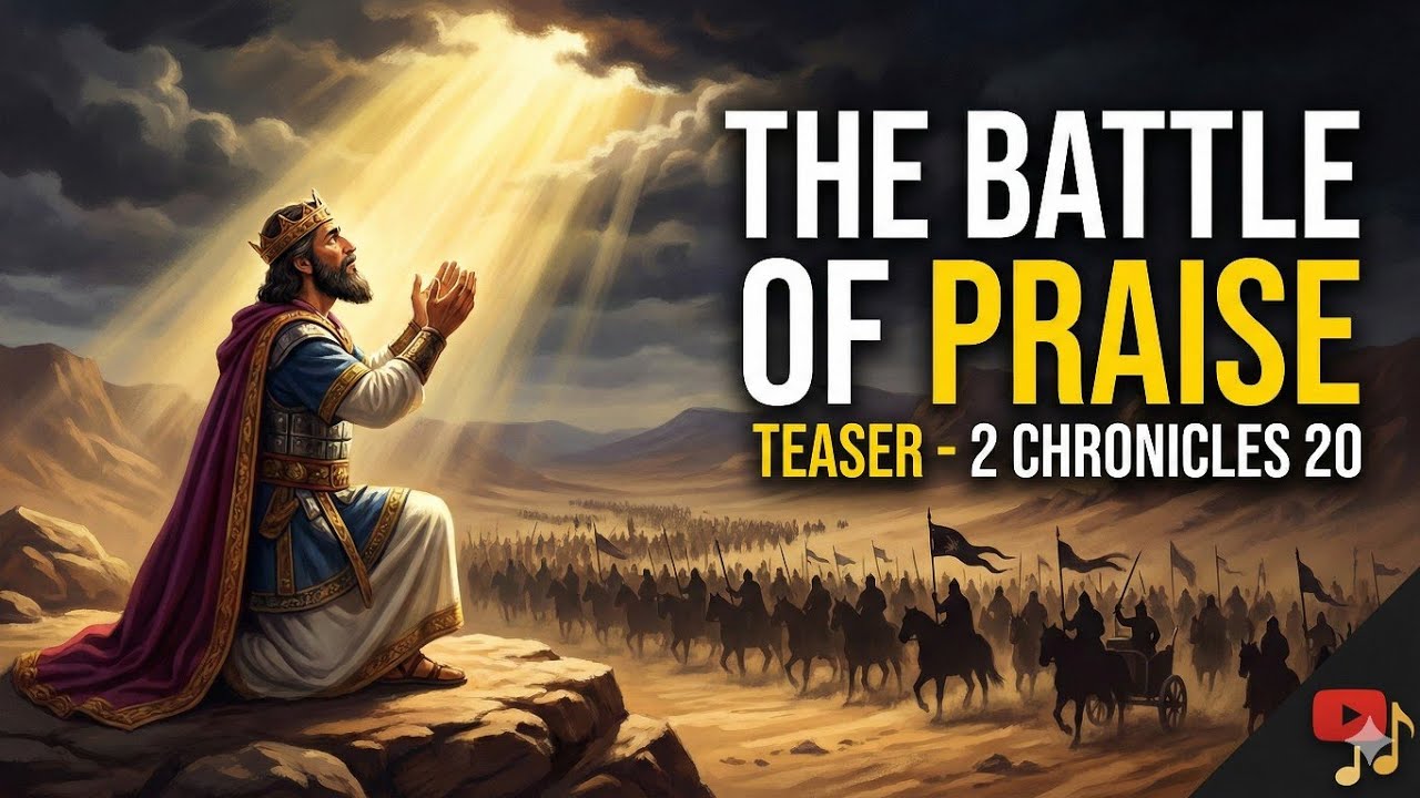 THE BATTLE OF PRAISE (JEHOSHAPHAT'S CHOIR -Part 1)