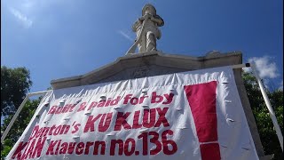 Info Update On The Denton Co Historic Courthouse Confederate Statue