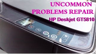 Hp 5810 PRINTER REPAIR