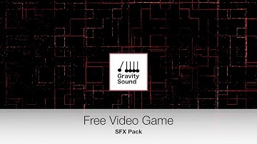Video Game SFX Pack #1