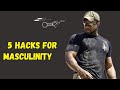From Average to Alpha: 5 Masculinity Hacks | Green Beret