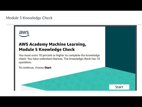 Module-5 Knowledge Check | Introducing Computer Vision | Machine Learning Foundations