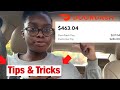 BECOMING A DOORDASH DRIVER| How I earn $400+ a week?!|TIPS +TRICKS