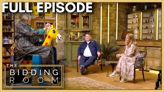 The Bidding Room Season 3 Episode 8  CoinOperated Giraffe