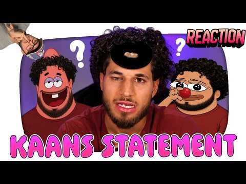 KAAN YAVIs neues STATEMENT ist BODENLOS - Reaction