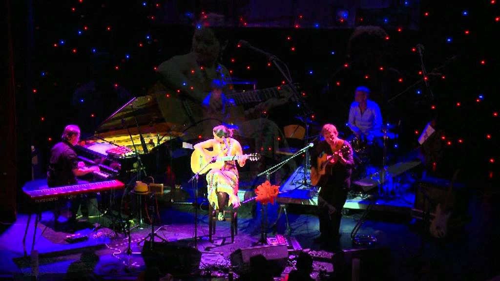 Céline Rudolph | Liebeskrank / Maladie d'amour @ Elbjazz 2011