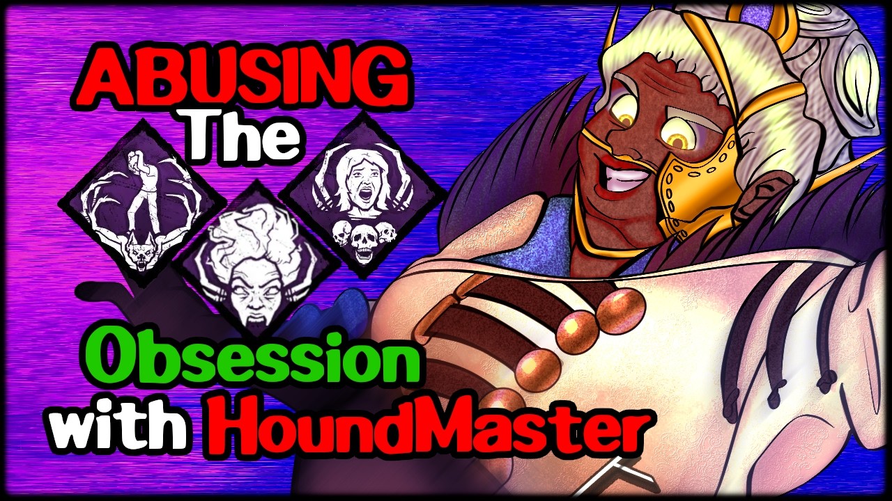 This perk combination is BROKEN on Houndmaster