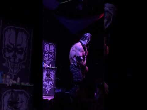 Doyle (Misfits) Tulsa!