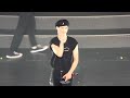[FANCAM]190817 GOT7 JAPAN TOUR OUR LOOP IN FUKUOKA LION BOY 마크(MARK) FOCUS
