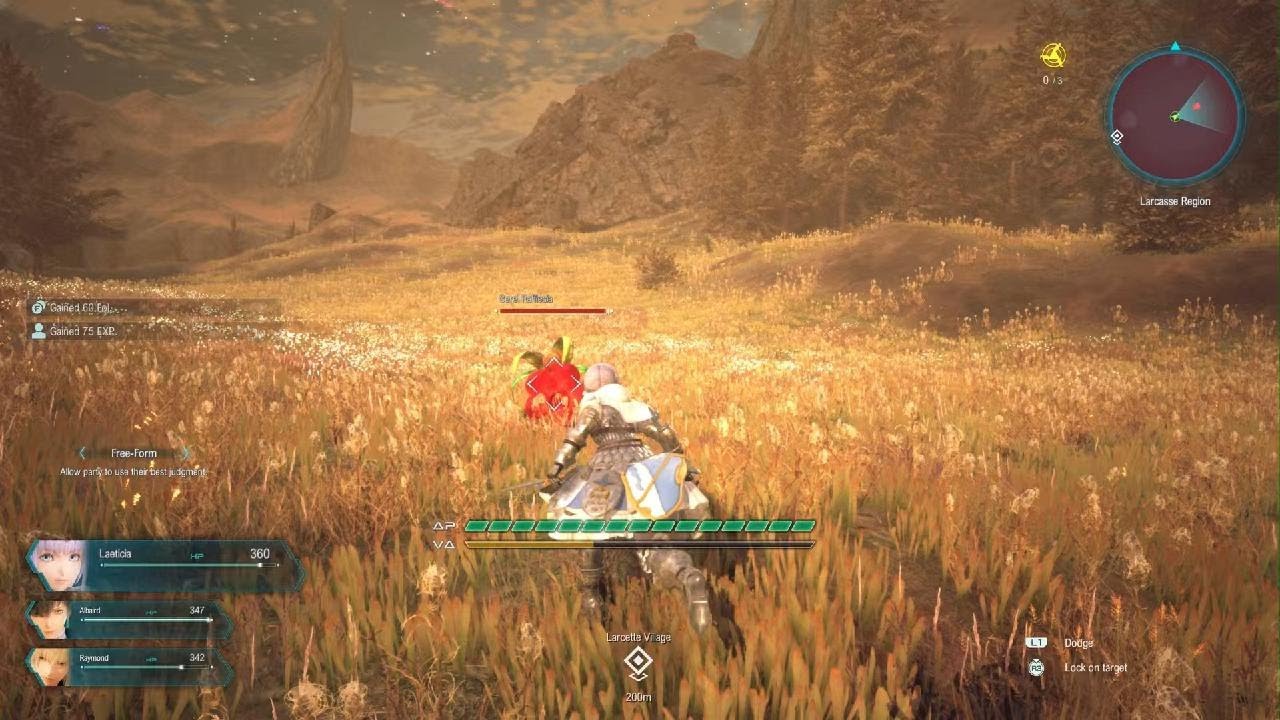 STAR OCEAN THE DIVINE FORCE_20260124194511