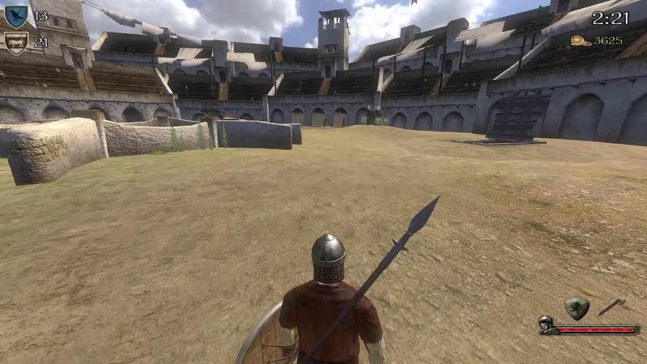 some clanwar with ordm