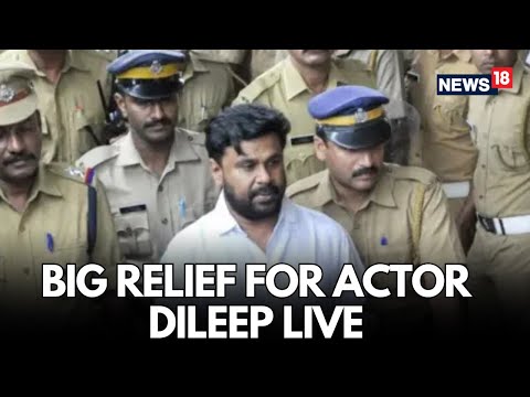 Actor Dileep Verdict OUT: Cleared in 2017 Case | Kerala Court Judgment on 2017 Case | Live | N18L Episode cover