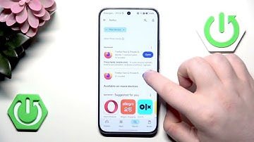HONOR 400 – How to Install Firefox Browser
