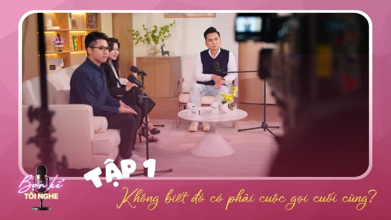 Tập 1: Tin nhắn cuối cùng của cha và chuyện 