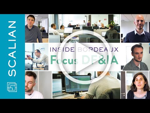 Inside Bordeaux : Focus Digital Factory & Data Consulting