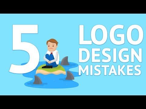 5 Logo Design Mistakes